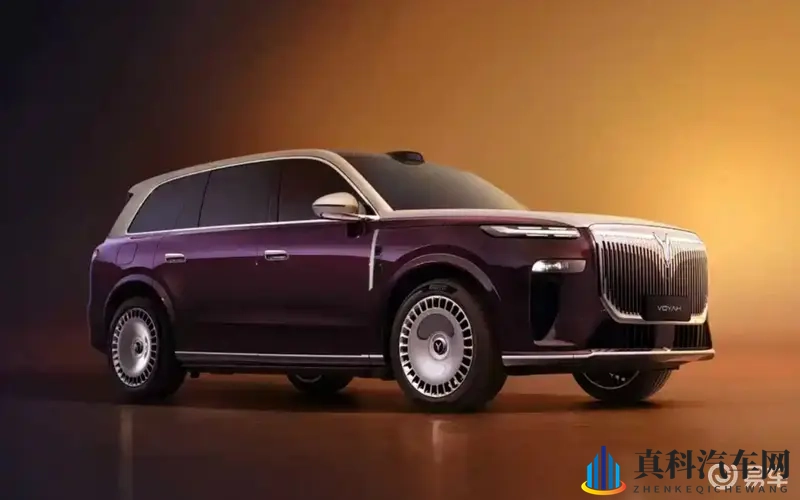 全栈式华为赋能将成旗舰SUV重磅搅局者岚图泰山11月上市-1