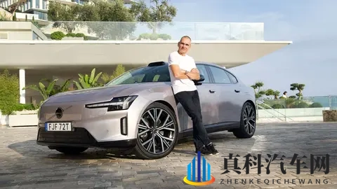 想重新定义电动轿车?首试沃尔沃ES90,竟让人如此放松-2