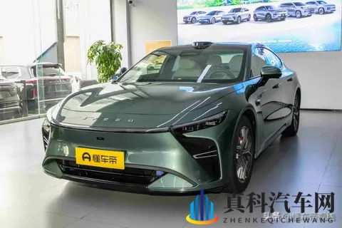 星途ES续航破800km,参数堆到天花板,用户买账吗?-3