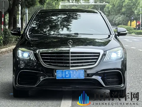 28万拿下行政座驾，体验当年百万级豪华——二手奔驰S级-1
