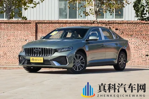 吉利星瑞推出金秋专属福利:最高降437万,还有定制手机送?-3