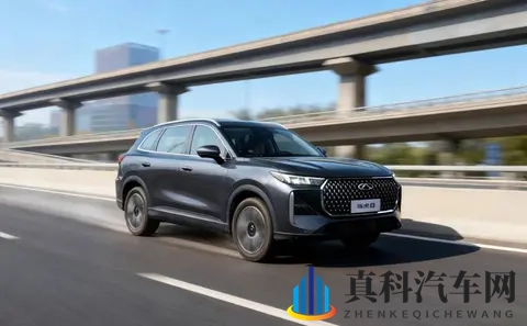 提供两种前脸、内饰选择,第五代瑞虎8预售1059万起-2