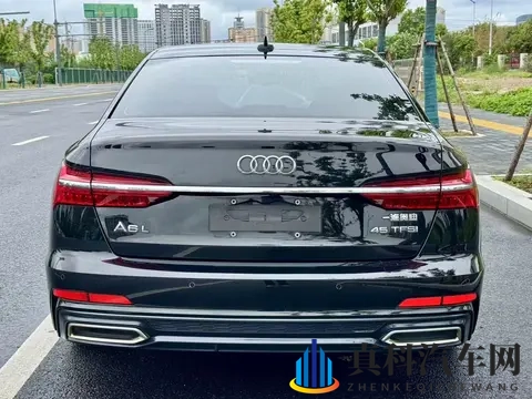 23万多拿下21款奥迪A6L，体验行政级轿车的魅力！-2