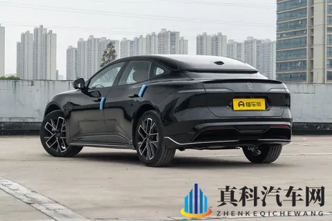 阿维塔06 2025款Ultra增程版：豪华、智能与实用兼备，适合年轻人-2