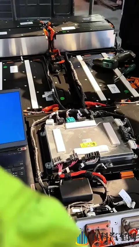 电车没有用坏的，都是充坏的！快充伤电芯、慢充不满，到底咋充？-3