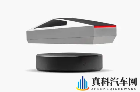 特斯拉磁悬浮Cybertruck赛博越野车模型11月12日开售-3