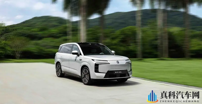 六座的N8L,腾势品牌的新希望-1