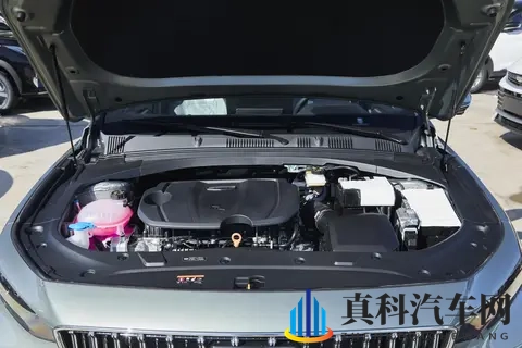 吉利星瑞推出金秋专属福利:最高降437万,还有定制手机送?-1