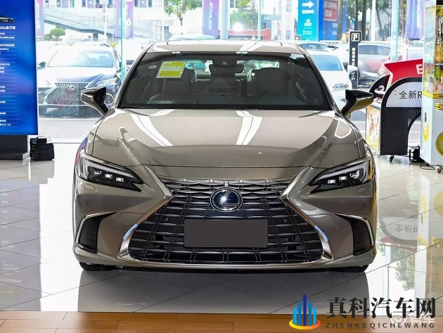 雷克萨斯ES 200特别版售价31.27万元,产品力咋样-1