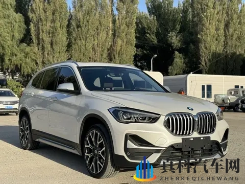 22款宝马X1，5万公里，16万多，家用代步好选择？-3