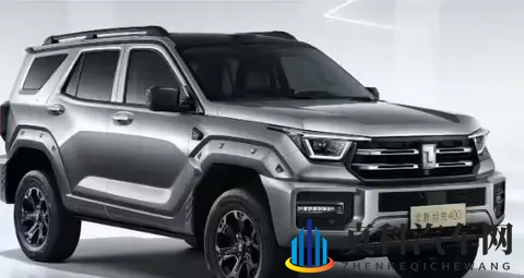 长城汽车全新坦克 400 上市-3