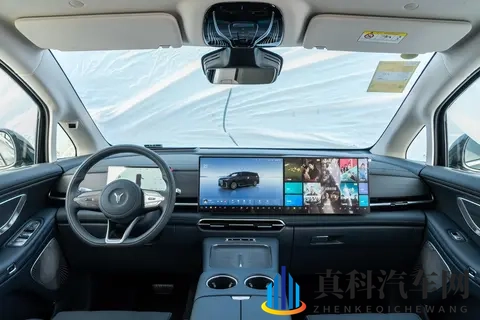 全能MPV该有啥？26款岚图梦想家PHEV带劲不？-2