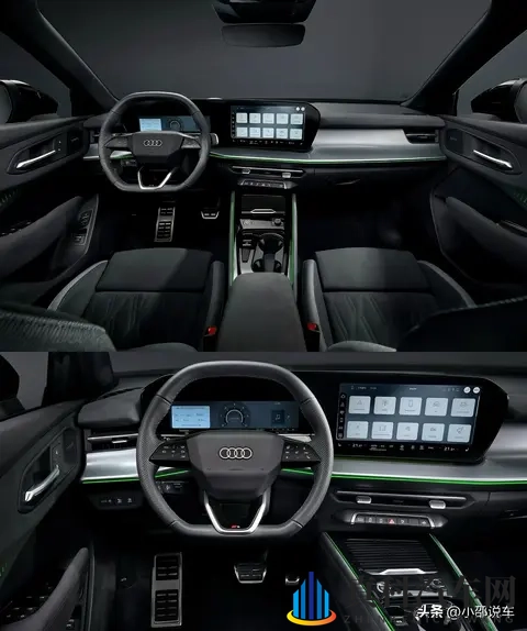 奥迪Q3变了,年轻人还买账吗?科技感拉满,豪华味却淡了-1