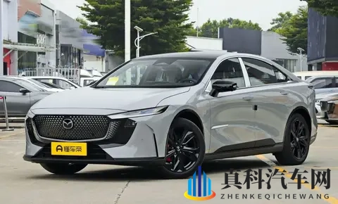 降2万还卖不动?马自达EZ-6打骨折,9月只卖972台的真相-3