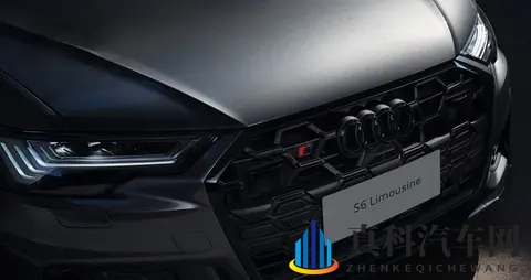 新款奥迪S6上市:8588万元的优雅暴力美学?-2