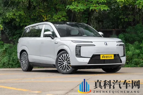 腾势 N8L 不一般!防晕车 + 强动力,家庭用车新标杆-3