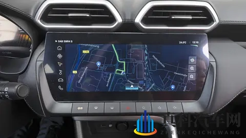 节能≠省心,驾驶MG ZS Hybrid+,配置全但体验打折-2