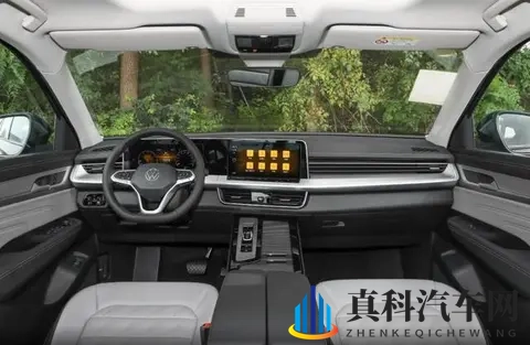配置性价比深度玩味，2025款大众揽巡如何选得明智又划算-3
