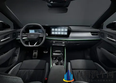 奥迪全新SUV曝光，国内首次曝光或20万级，这才叫“顶级颜值”-1