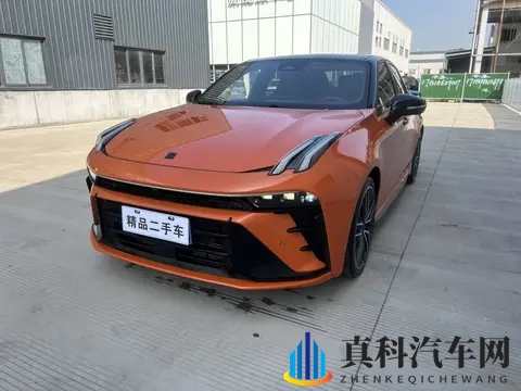 24年上牌领克03，20T劲Halo，3千公里准新一手车，值不值？-2