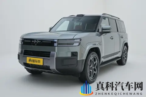科技大空间SUV,方程豹钛7,能切实解决家庭出行痛点-3