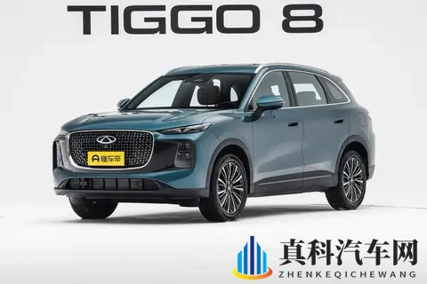 1059万起!奇瑞这波“双面计” 虎款豹款总有一款能掏空你的钱包-1