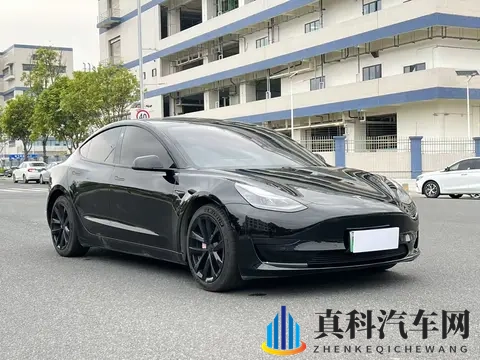 11万多圆梦科技座驾，21年一手特斯拉Model3代步通勤优选-2