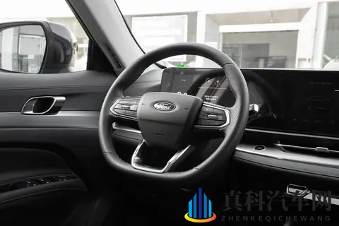 选家用 SUV 别纠结!领睿全系动力一样,差别只在配置-1