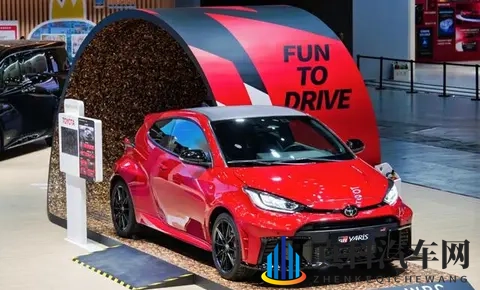 从进博会看丰田如何绘制蓝图不变的底色和多彩的变革-1