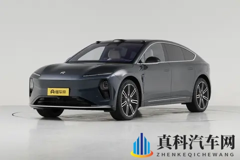 BBA的下一台是蔚来ET9？试驾后，我终于明白了这句话的由来-1