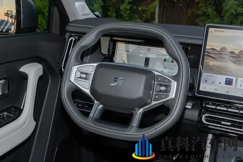 捷途山海T1四驱探索_发现版上市：1579万起售，15T+双电机插混-2