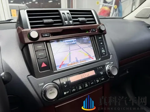 25万多拿下陆地巡洋舰，14款丰田普拉多带你翻山越岭-1