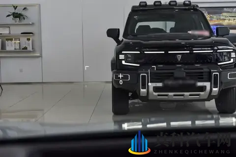 实拍深蓝L06，内外兼修的实力派，带你领略不一样的魅力-2