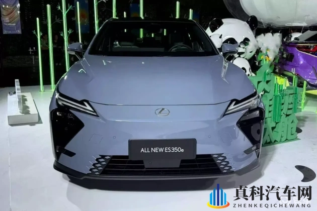 18禁火影：神秘力量汽车，设计美学新潮流-3