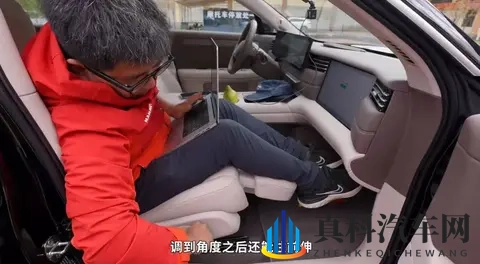 拉萨,就这么到了!智己新LS6的1125公里不充电之旅-2