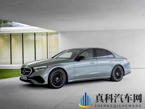 2026款奔驰E级正式上市!新增经典版车型,价格拉低-1