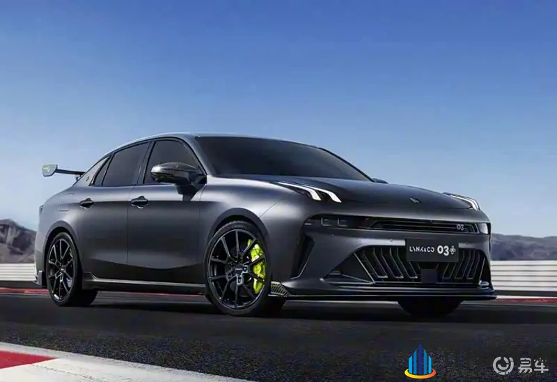 领克03家族亮剑，燃油小钢炮的绝地反击-1