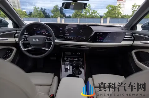 奥迪 A4 没了!取代它的 A5,到底是换壳还是真进化?-2