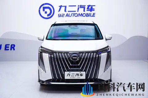 1989万！准新一手传祺M8，宜商宜家的高端MPV之选-2