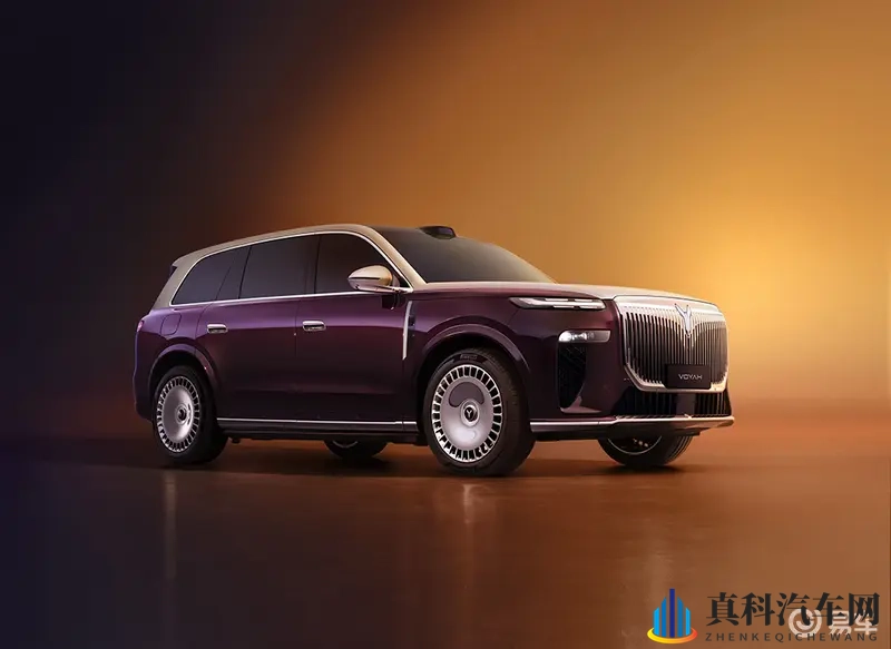 岚图泰山11月上市：“全副武装”能否破局豪华SUV-1