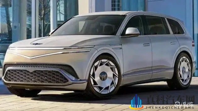 2026捷尼赛思GV90:700km纯电,800V快充,性能卓越-1