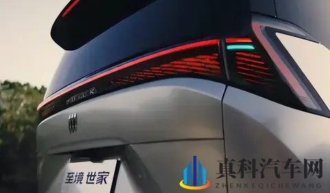 插混纯电到底怎么选?至境世家PHEV续航180公里,EV版长达632公里-3