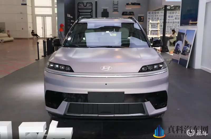 韩系纯电SUV开始发力？现代EO羿欧用比亚迪电池-1