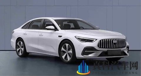 吉利银河星耀7将出，迷雾重重，能否闪耀星河？-1