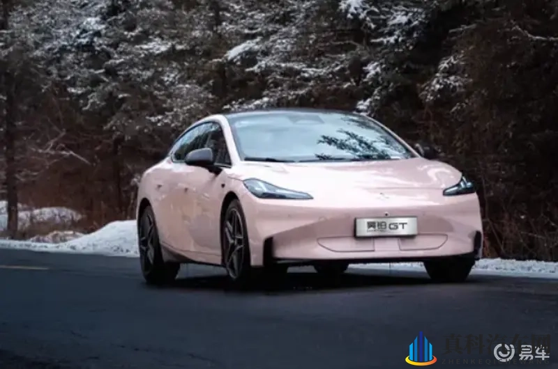 砍掉激光雷达!昊铂GT Lite版15.38万起-1