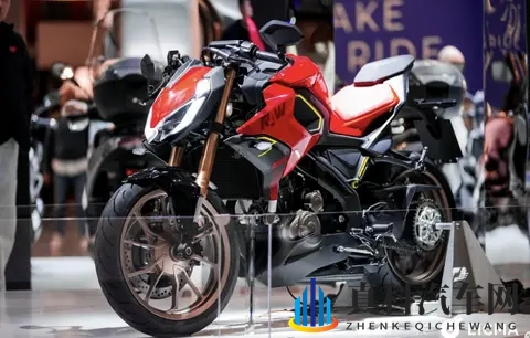 2025米兰摩展︱QJMOTOR这五台新车真是帅得让人泪目！-1