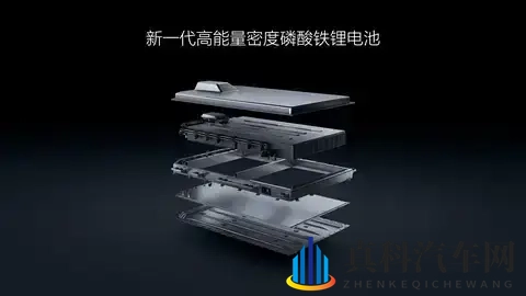 比亚迪将坚持磷酸铁锂电池路线，如何评价？-2