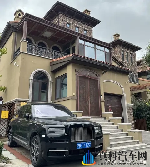 李嘉诚卖车，防弹车不值钱？还是人老了懒得换？-1