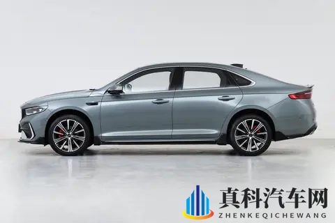 吉利星瑞出新款,又有购车优惠,还能拿手机,想买燃油轿车看看?-3