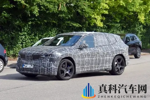 埃安i60开启预售，增程版1268万起-1